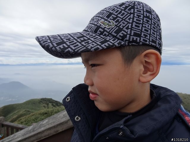 親子旅遊-新春台北自由行(5)-櫻花百拉卡