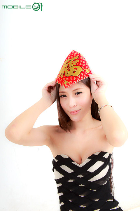 招財進寶！小惡魔美女拜年第三彈！