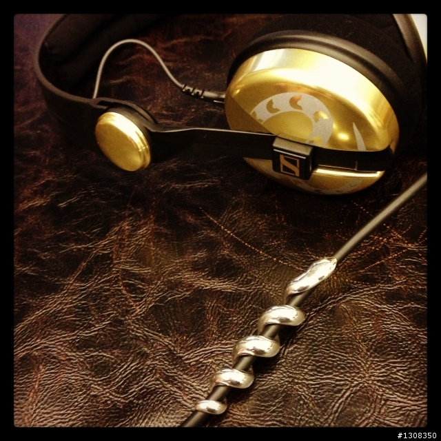 Sennheiser 蛇年紀念耳機 ~ 收藏 got it