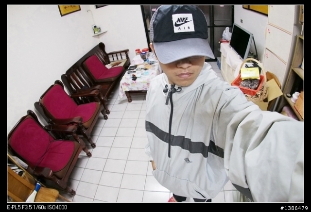 Sony(VCL-ECF1)與Panasonic(14mm)再也不分開之魚眼鏡完全體