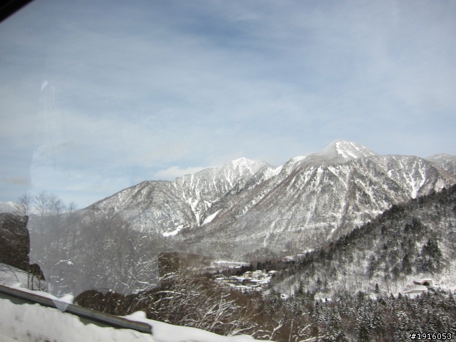 はとバス之旅：飛騨高山/白川郷/五箇山/能生