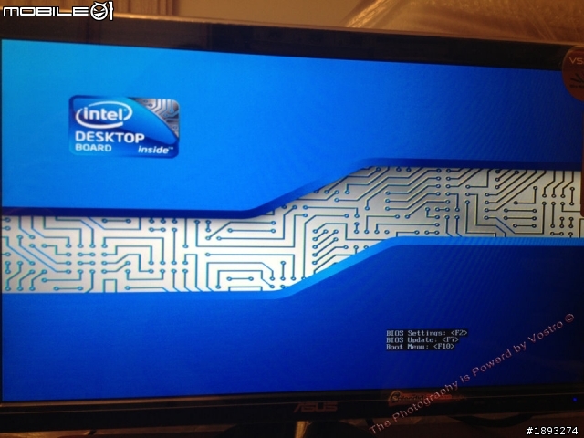 [開箱] Intel 次世代桌上電腦新標準 NUC 小電腦