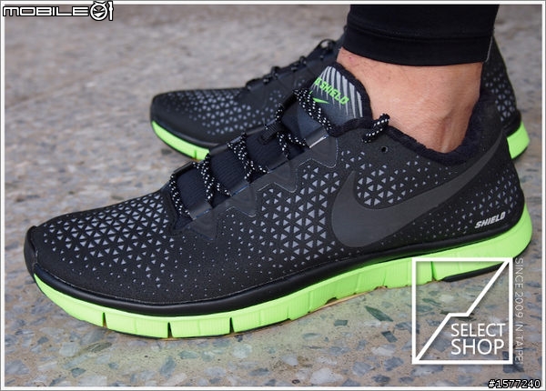 關於Nike慢跑鞋一問…