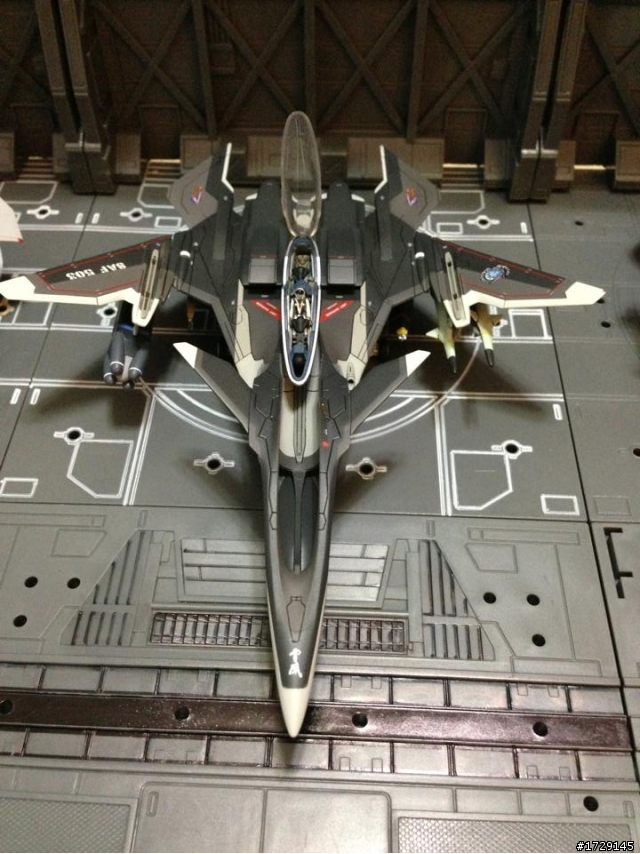 (更新-三兄弟集合)開箱!!ALTER FRX-99 RAFE "TYPE HAMMERHEAD"