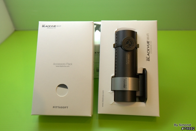 全新進化,口紅姬Blackvue DR500-HD Wi-Fi