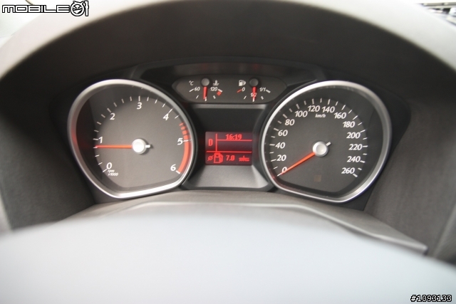 白柴蟒開箱(Mondeo TDCi)