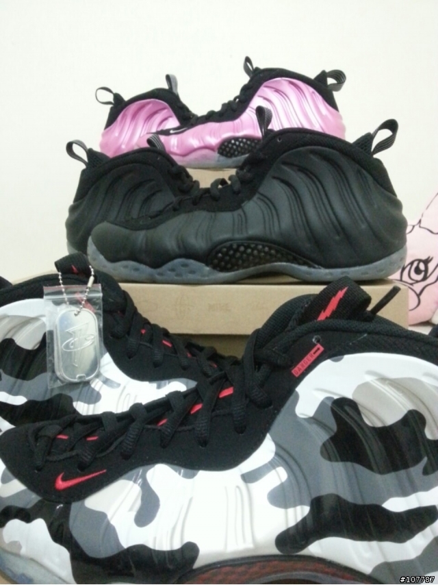[分享]你今天～迷彩～了嗎？Nike Air Foamposite One PRM “Fighter Jet”