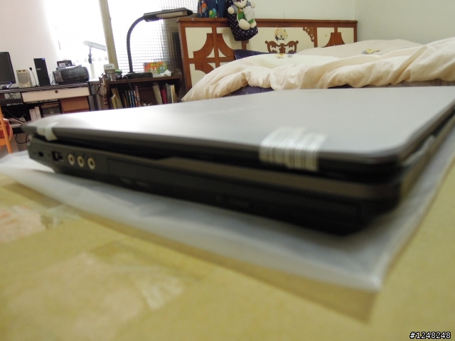 開箱---CJSCOPE JX-155CR