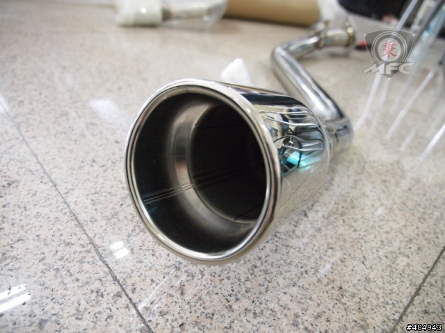 [PARTS分享]BL Premium Tail Muffer