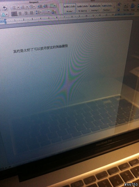 原來蘋果可以使用便宜的羅技K400鍵盤