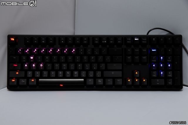 七燈閃耀 八軸獻賀 Ducky創傑 DK9008 Shine2 78Version 機械式鍵盤