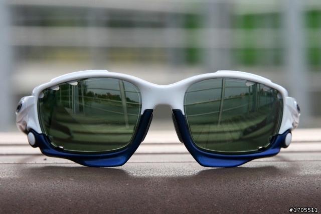 O 終於等到啦~OAKLEY Custom Racing Jacket