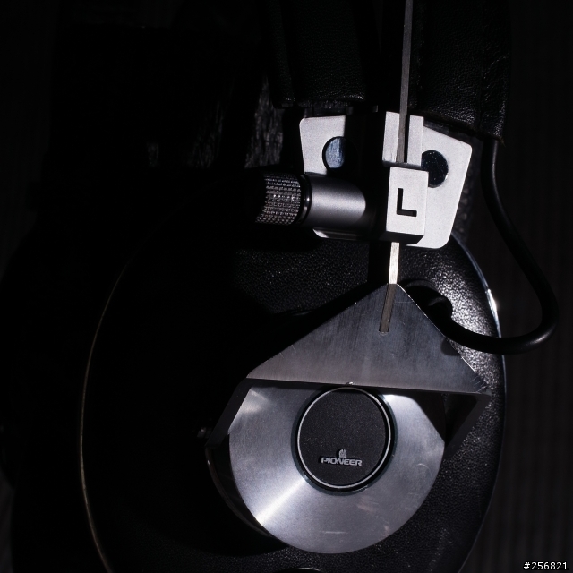 1970's Pioneer monitor 10 老爺爺監聽耳機.