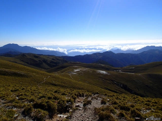 春節三叉山,向陽山,嘉明湖( 簡單分享還是很多圖)