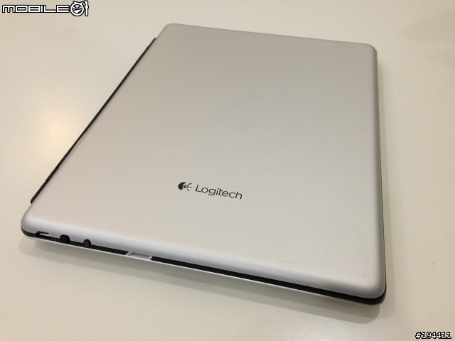 [開箱] iPad變身Macbook 羅技 iPad2/New iPad 超薄鍵盤保護殼（圖多）