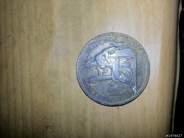 家裡清出來的三枚硬幣~