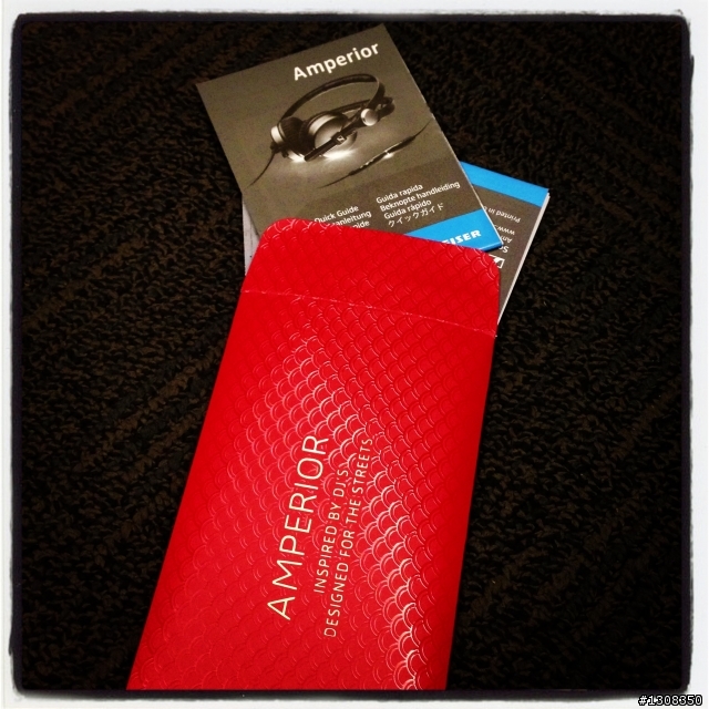 Sennheiser 蛇年紀念耳機 ~ 收藏 got it