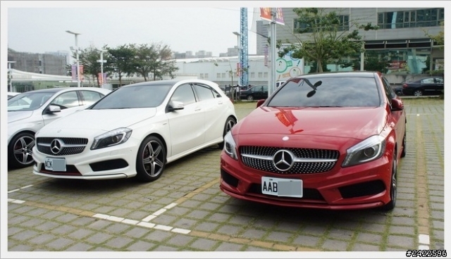 A-CLASS車主首次聚會