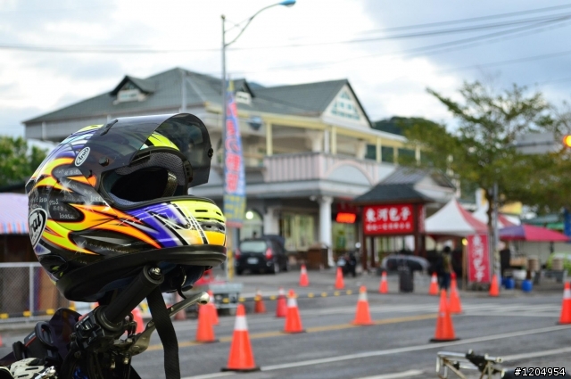 過年環島露營