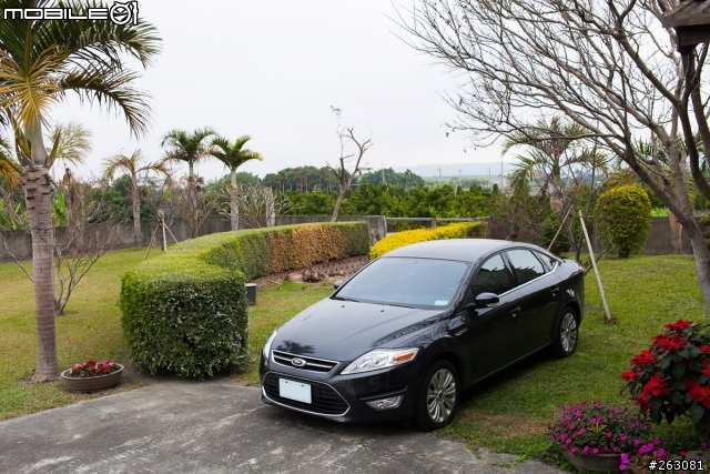鐵灰柴蟒開箱(2012 Mondeo TDCi)
