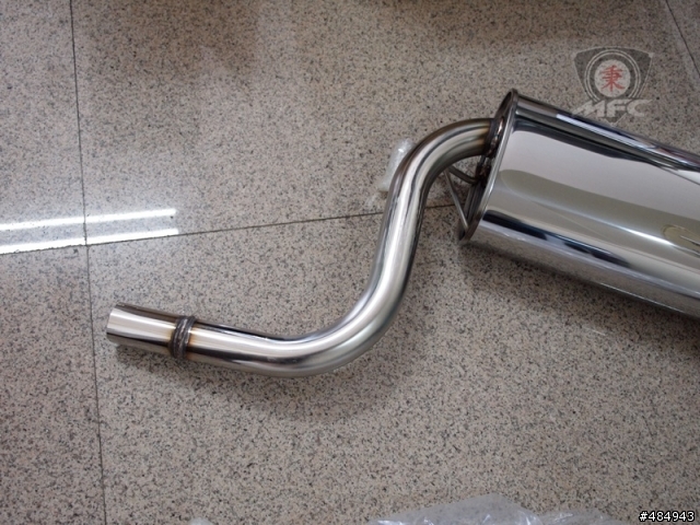 [PARTS分享]BL Premium Tail Muffer