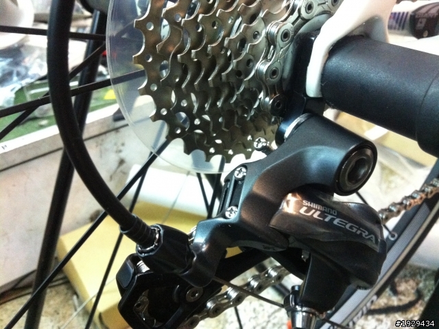 工作日誌 - Giant TCR ADV Rabobank