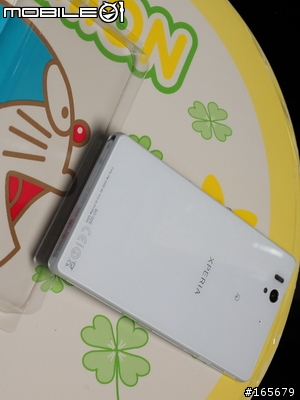 docomo SO-02E (XPERIA Z) 模型機全色實機賞圖共95張