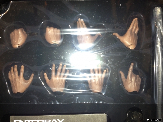 I'm Back Enterbay #45 Michael Jordan 超簡易開箱