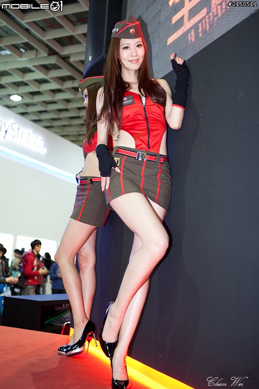 2013南港國際電玩展DAY2