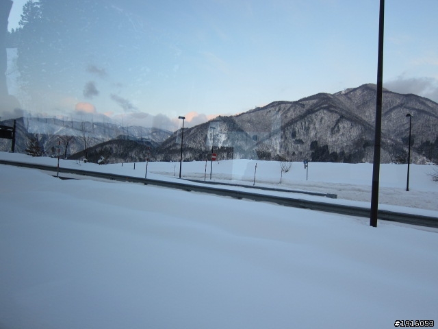 はとバス之旅：飛騨高山/白川郷/五箇山/能生