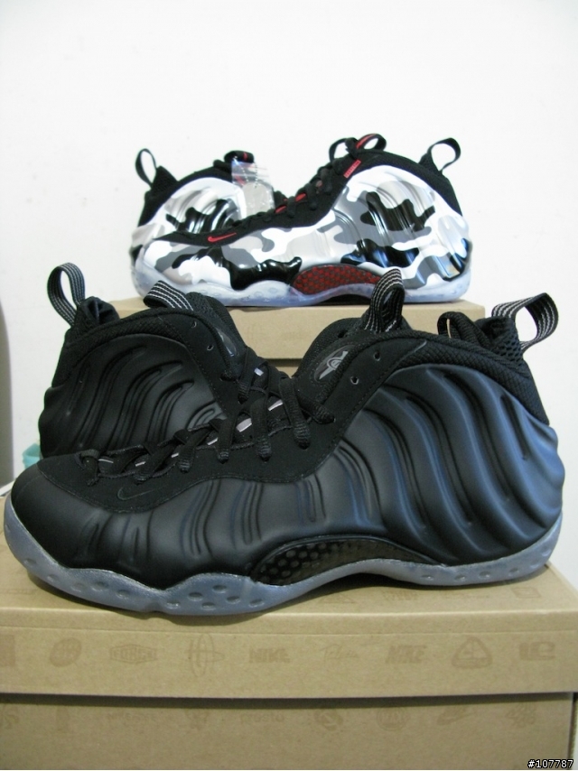 [分享]你今天～迷彩～了嗎？Nike Air Foamposite One PRM “Fighter Jet”
