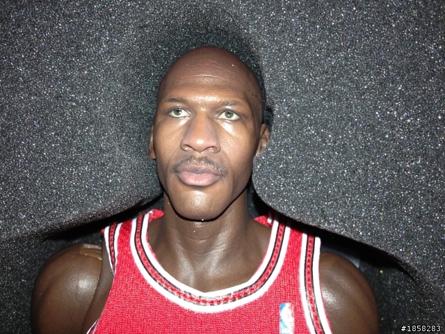 I'm Back Enterbay #45 Michael Jordan 超簡易開箱