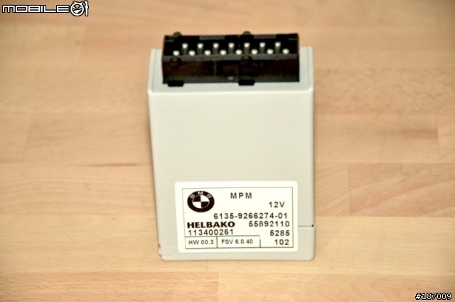 請教e60系列蓄電池漏電問題 Mobile01