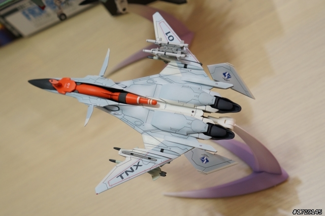 (更新-三兄弟集合)開箱!!ALTER FRX-99 RAFE "TYPE HAMMERHEAD"