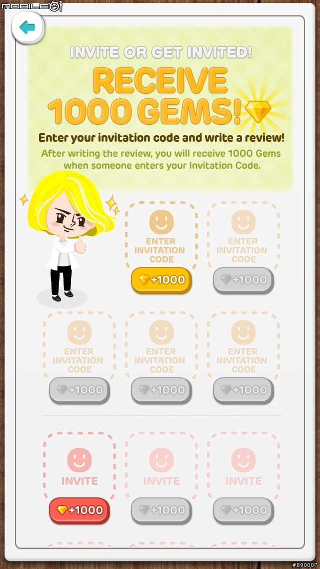LINE PLAY開放台灣區玩家了！！ 邀請碼互助