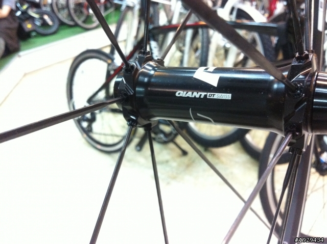 工作日誌 - Giant TCR ADV Rabobank