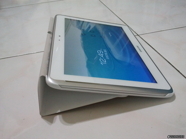Note10.1贈送的公仔皮套