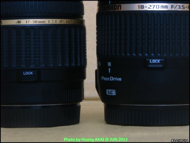 【騰龍 Tamron 18-270mm F/3.5-6.3 Di II VC PZD B008】最高規旅遊鏡新進化開箱心得