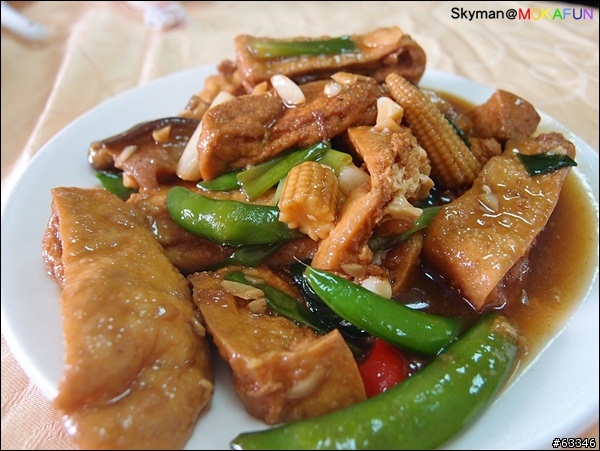 [食記]台中-忠實屋現炒。家庭式的快炒好店