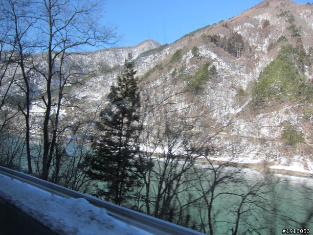 はとバス之旅：飛騨高山/白川郷/五箇山/能生