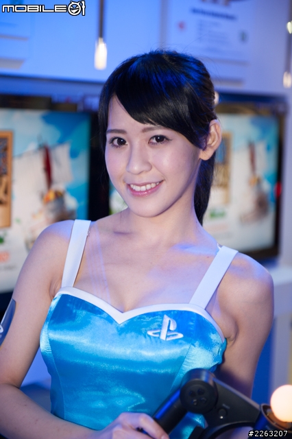 2013 台北國際電玩展 麻豆速報