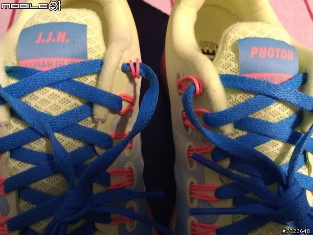 閃光的閃光~  Nike ID分享