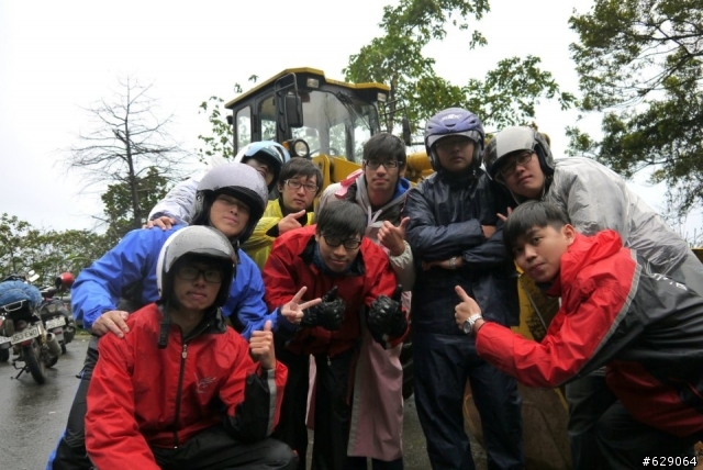 【長程環島13Day畢旅8+1】part 1