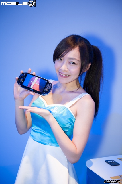 2013 台北國際電玩展 麻豆速報