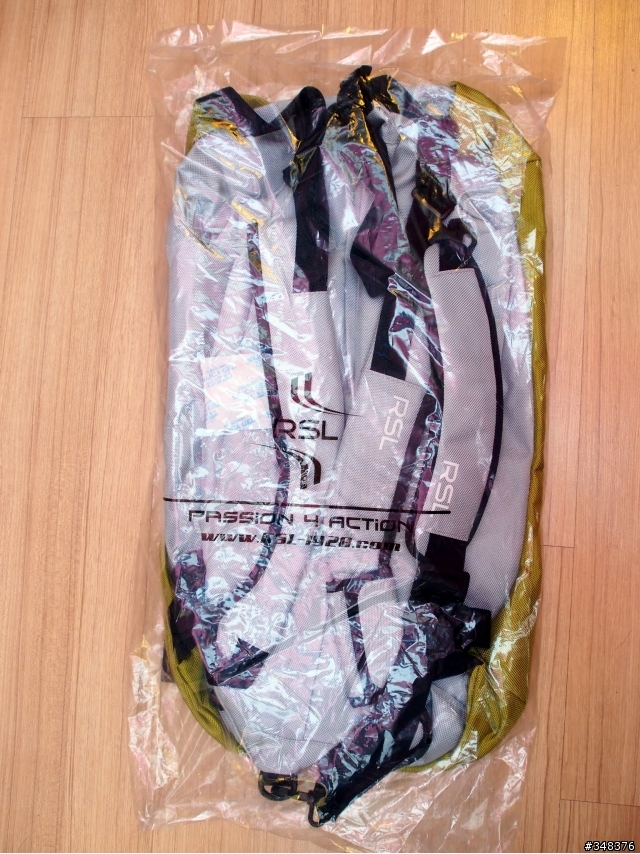 RSL Explorer 4 探索者多功能羽球袋分享