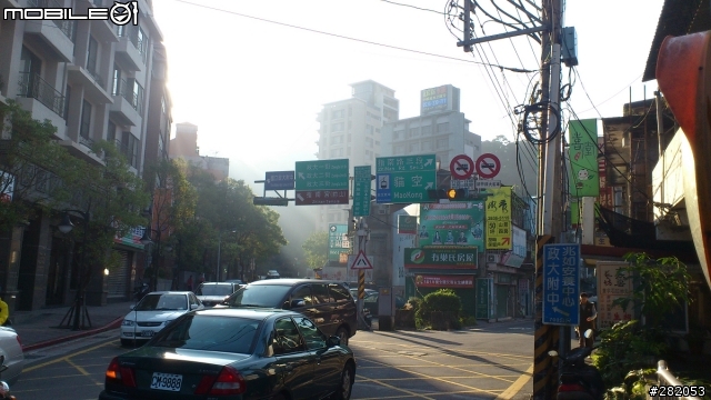 ~貓空 慢跑 賞櫻~
