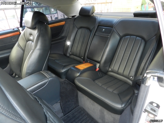 CL55AMG 小整一下