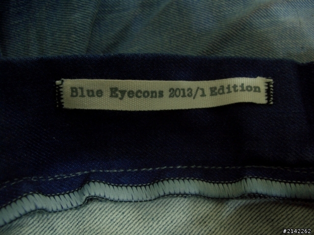 [開箱] Diesel SS13 Blue Eyecons THAVAR 811P