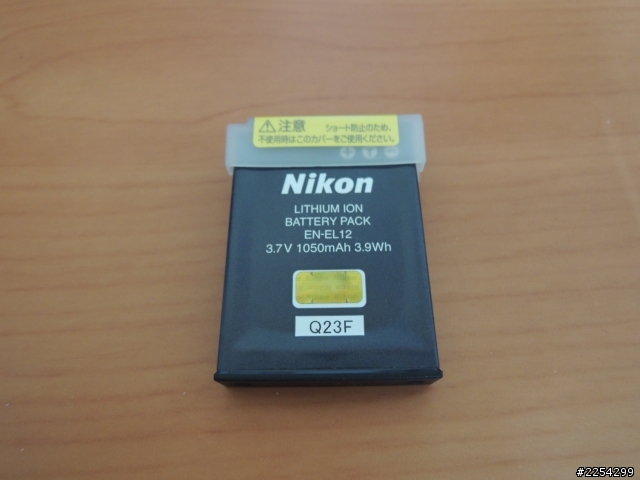 P310公司貨贈送電池開箱