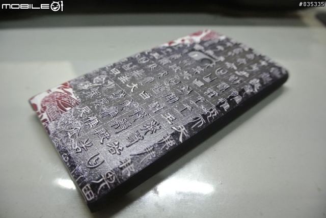 我的Lumia 920灰.....